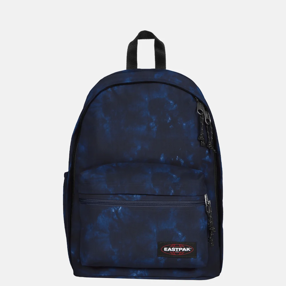 Eastpak Back to Work Zippl r rugzak camo dye navy 018673 Blauw